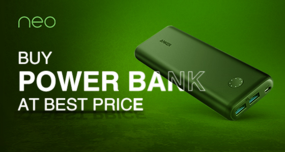 Power Bank Price