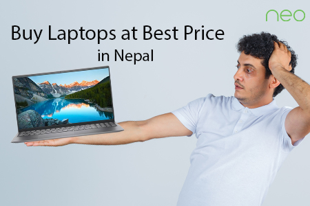 Buy Laptop at best price in Nepal