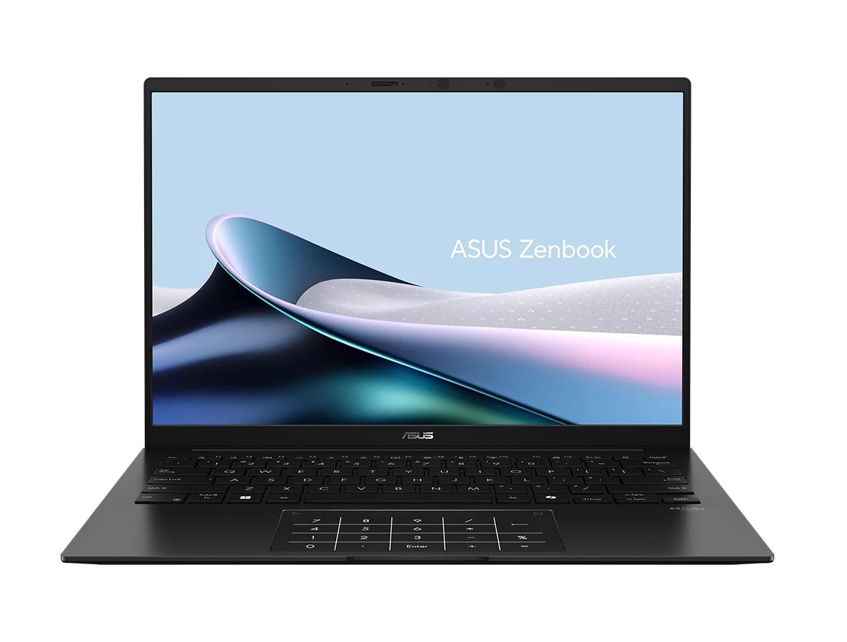 Asus ZenBook 14 WUXGA OLED Touch | RYZEN AI 7 445 | 16GB Ram | 512GB SSD | Radeon™ Graphics | Numpad | UM3406GA-QL122W