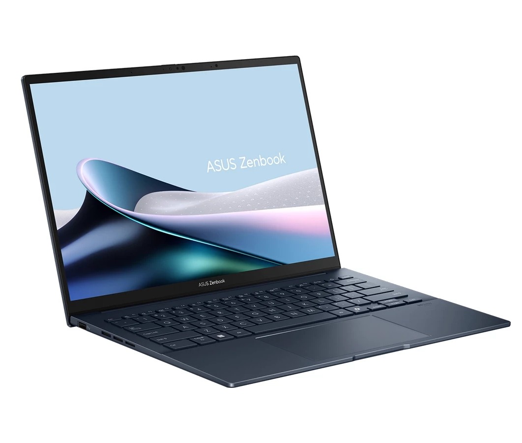 Asus ZenBook 14 3K OLED Touch | Intel Core Ultra 7 255H | 16GB | 512GB | Intel Arc Graphics | UX3405CA-SU970W