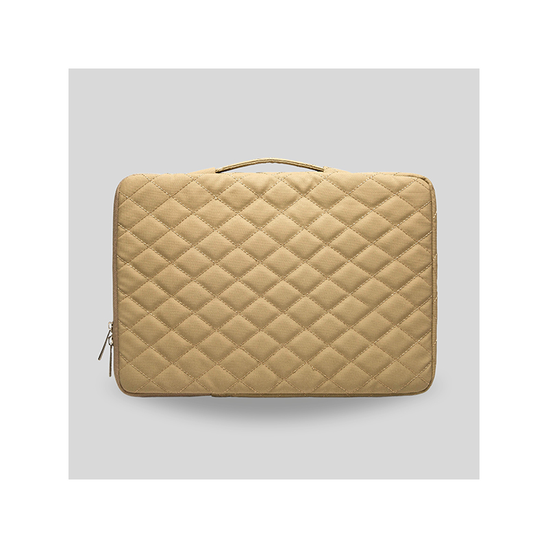Custodia Impermeabile Per Laptop Kinmac KF-07 Con Protezione Antiurto A 360°, Manico Integrato, Per Computer 14-15 Pollici, Design Con Cuscino Assorbente
