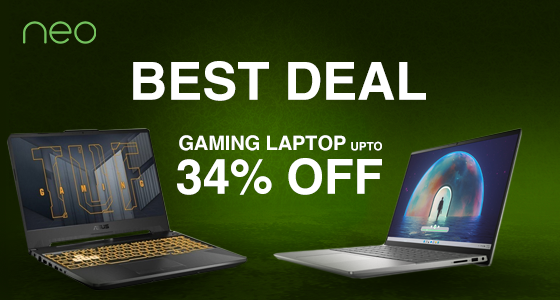 Gaming Laptop in 2024