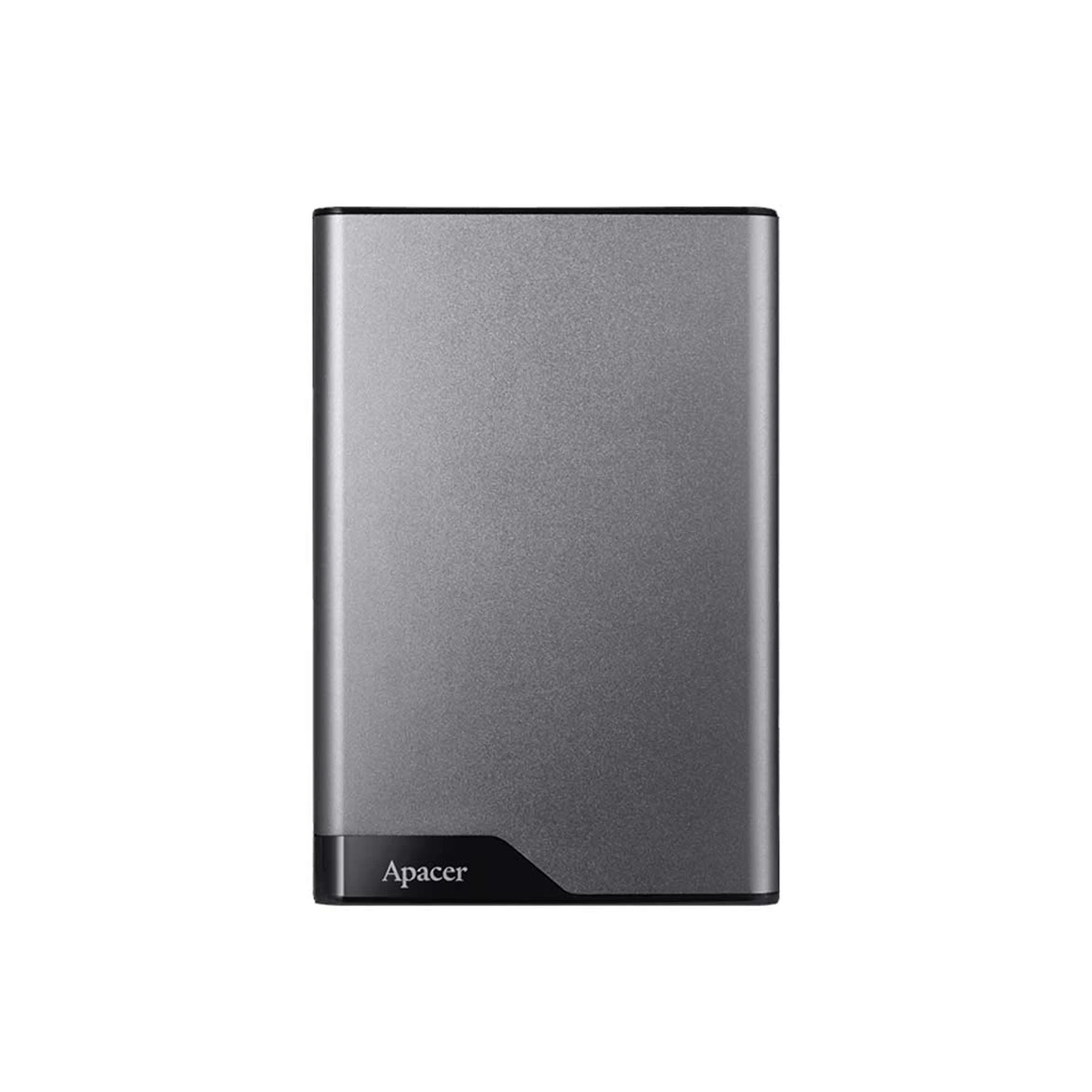 Apacer Military-Grade Shockproof Portable 1TB Hard Drive AC632 