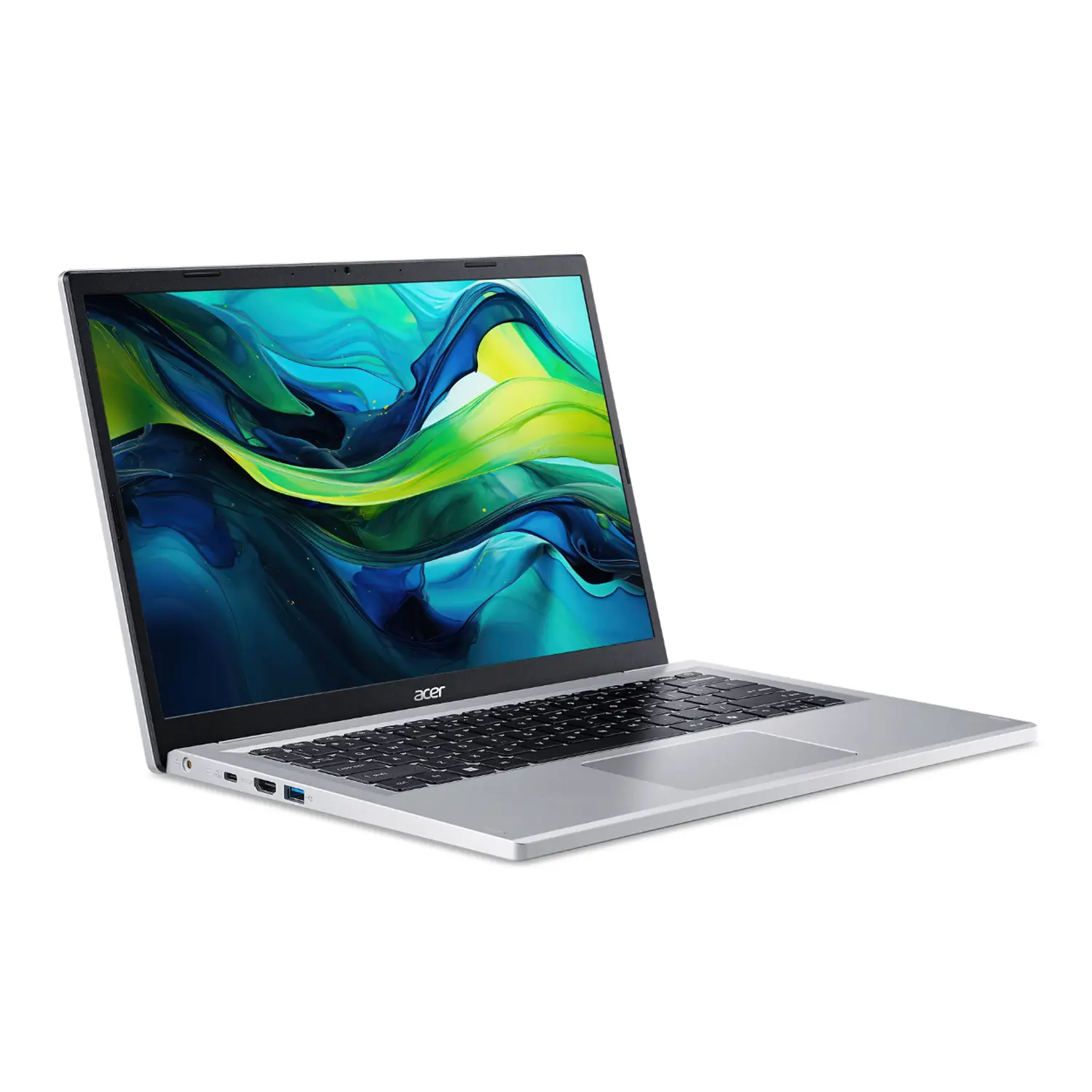 Acer Aspire Go 15 AG15-32P-39R2 NoteBook Intel Core 3 N355 Processor | 8GB RAM | 256GB SSD | 15.6 Inch FHD IPS | Intel UHD Graphics | Windows 11 