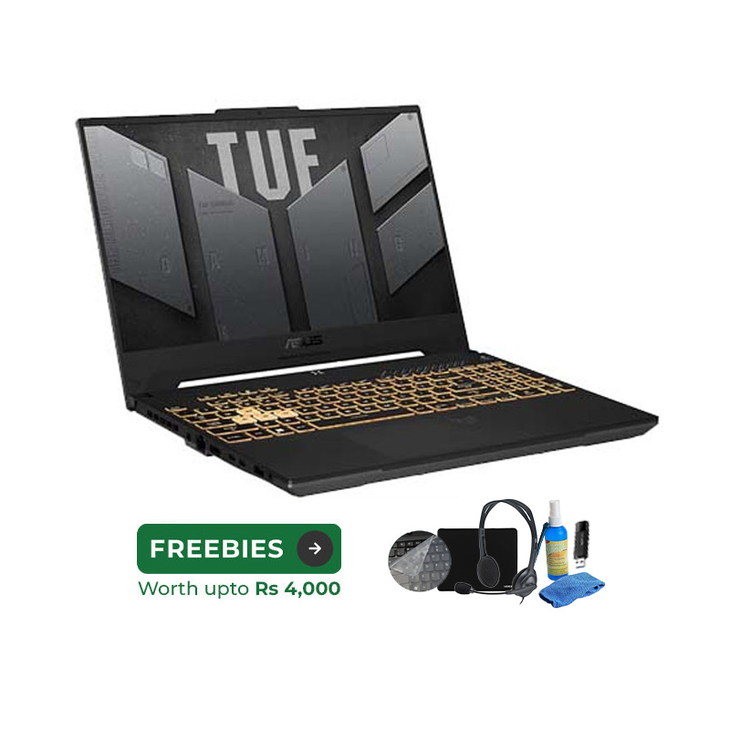 Asus TUF Gaming F15 - i7 12700H | 16GB | 1TB SSD | RTX3060 6GB | WQHD | FX507ZM-HQ166W
