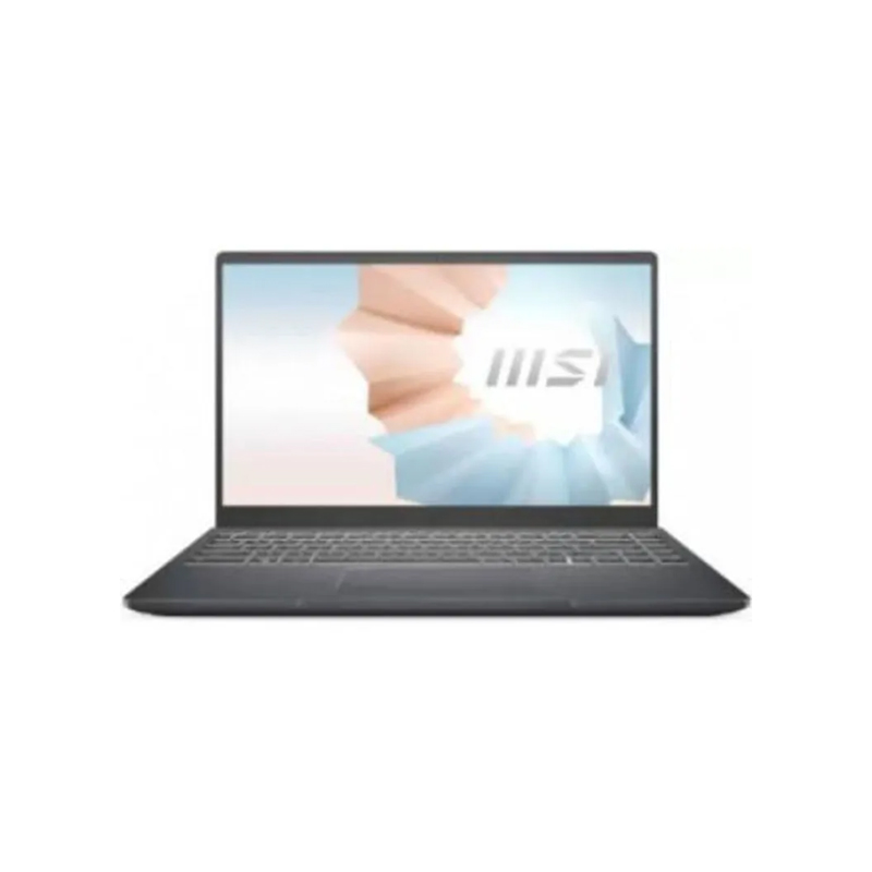 MSI Modern 14 B11MOU | 11th Gen i5 1155G7 | 8GB RAM| 512GB SSD | Intel ...