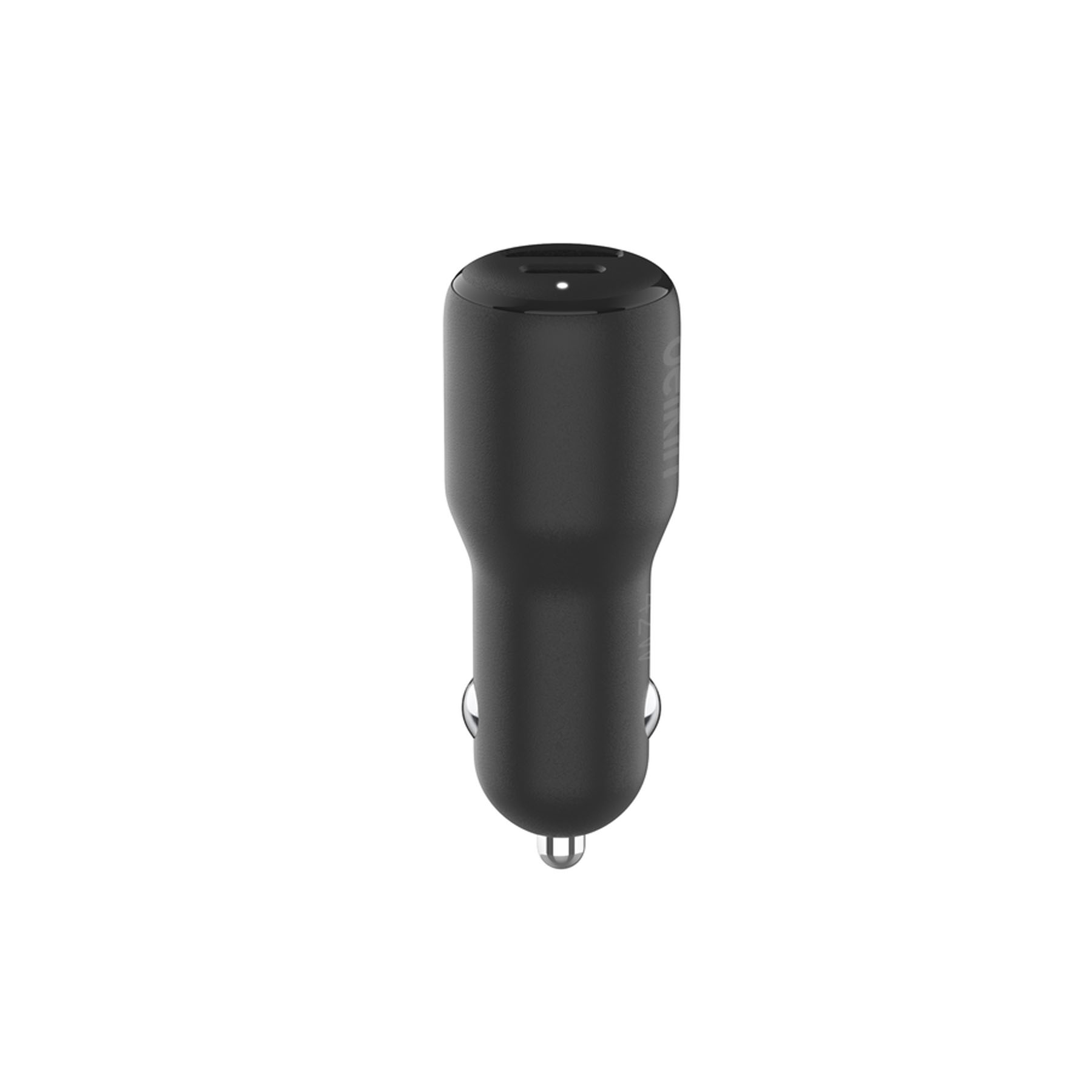 Belkin BoostCharge Dual USB-A + USB-C 42W Car Charger PPS CCB005qcBK