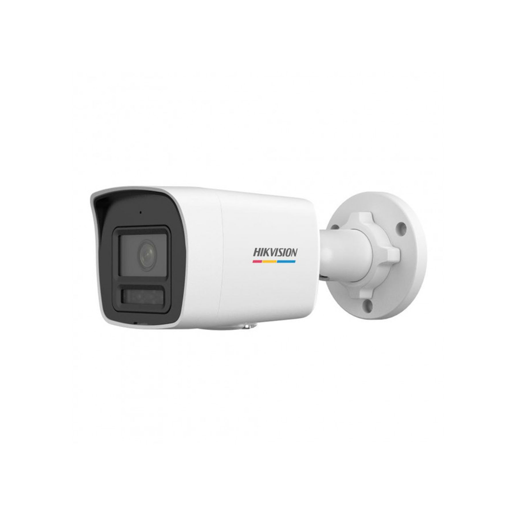 Hikvision 2 MP ColorVu with Smart Hybrid Light Fixed Bullet Network Camera DS-2CD1027G2H-LIU 