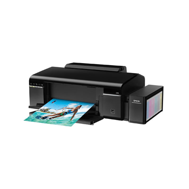 Epson L805 WiFi Photo Ink Tank Printer