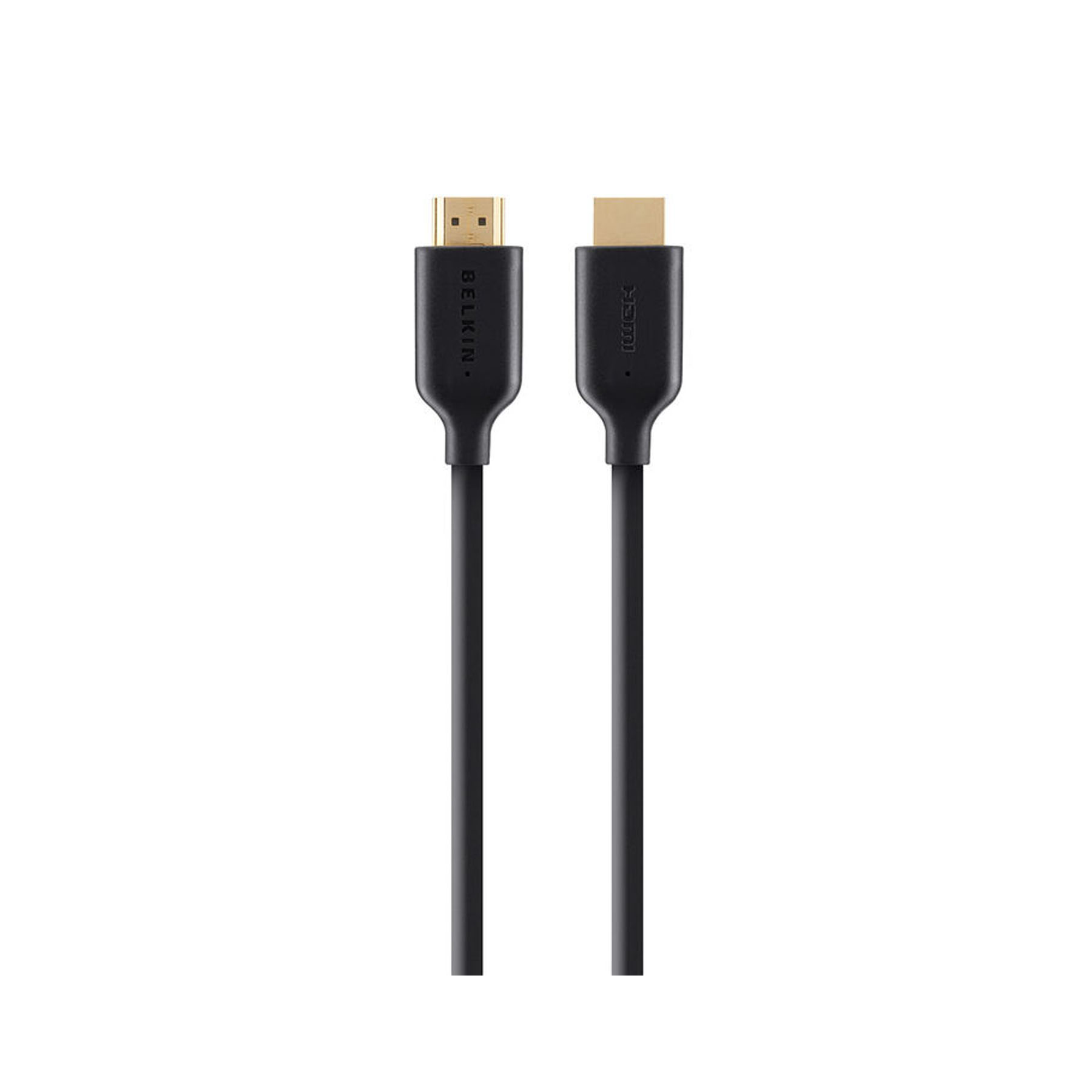 Belkin Gold-Plated High-Speed HDMI Cable with Ethernet F3Y021bt1M