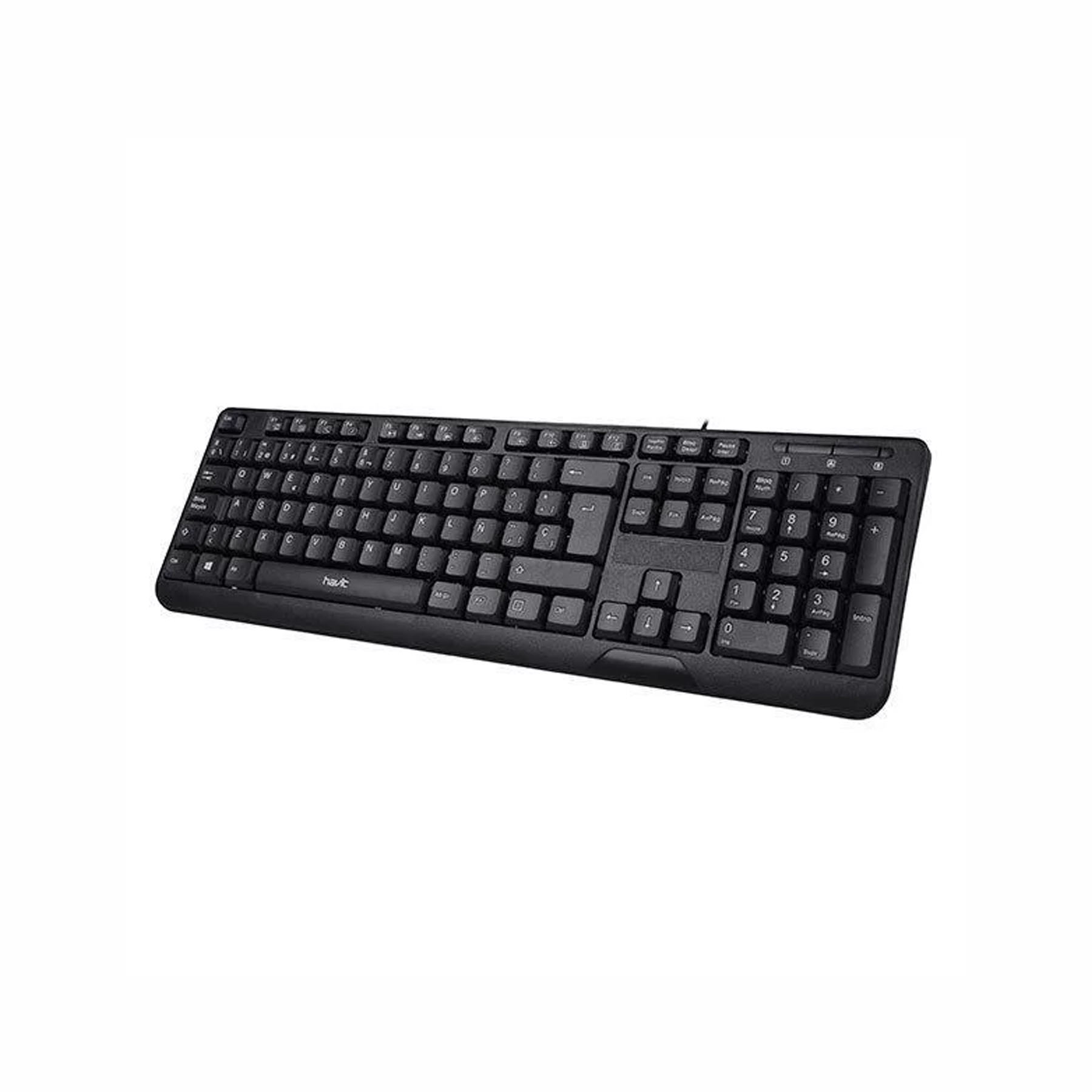 Havit HVKB376 Wired Usb keyboard