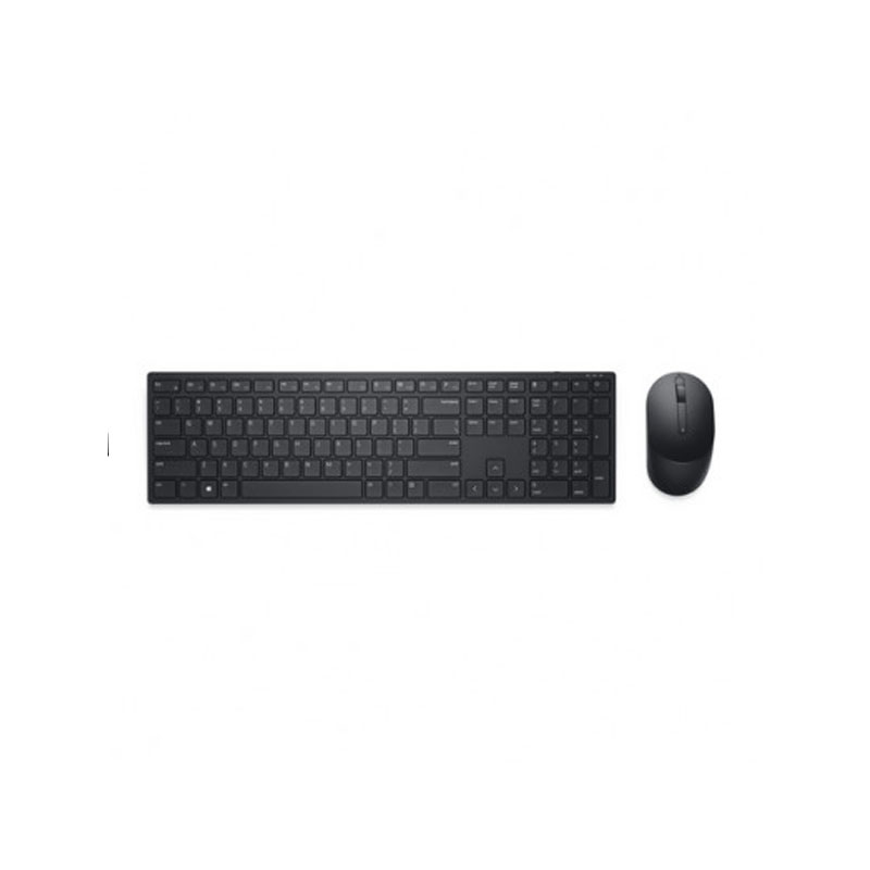Dell Pro Wireless Keyboard and Mouse US English KM5221W