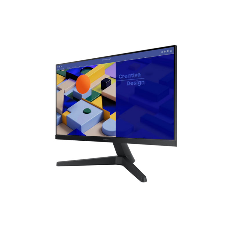 Samsung 24 Inch Essential Monitor LS24C310EAEXXS