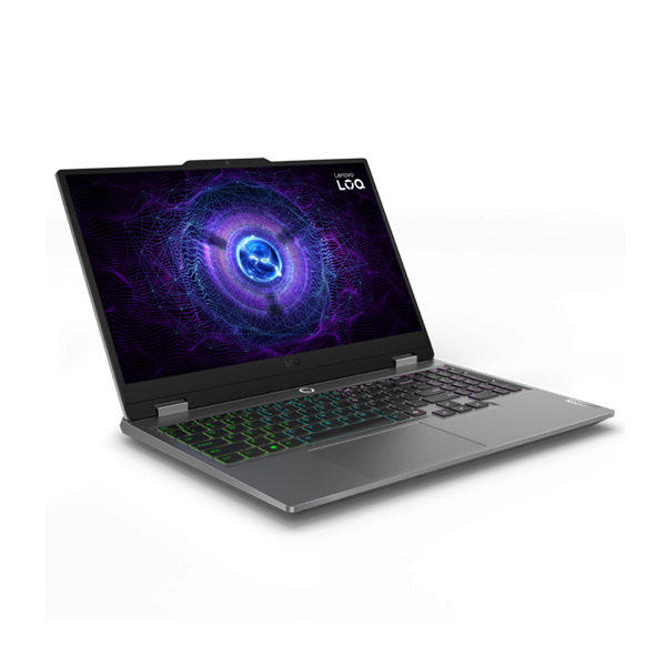 Lenovo LOQ Core i7-13650H | 24GB RAM | 512 GB SSD | RTX 4050 | 15.6 Inch FHD IPS | BLK | DOS
