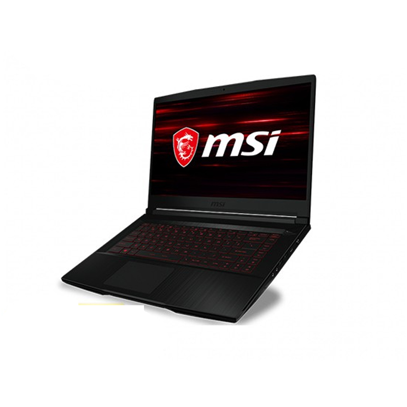 MSI GF63 Thin 10UC i5 10th Gen 10500H 8GB 512GB NVIDIA RTX 3050