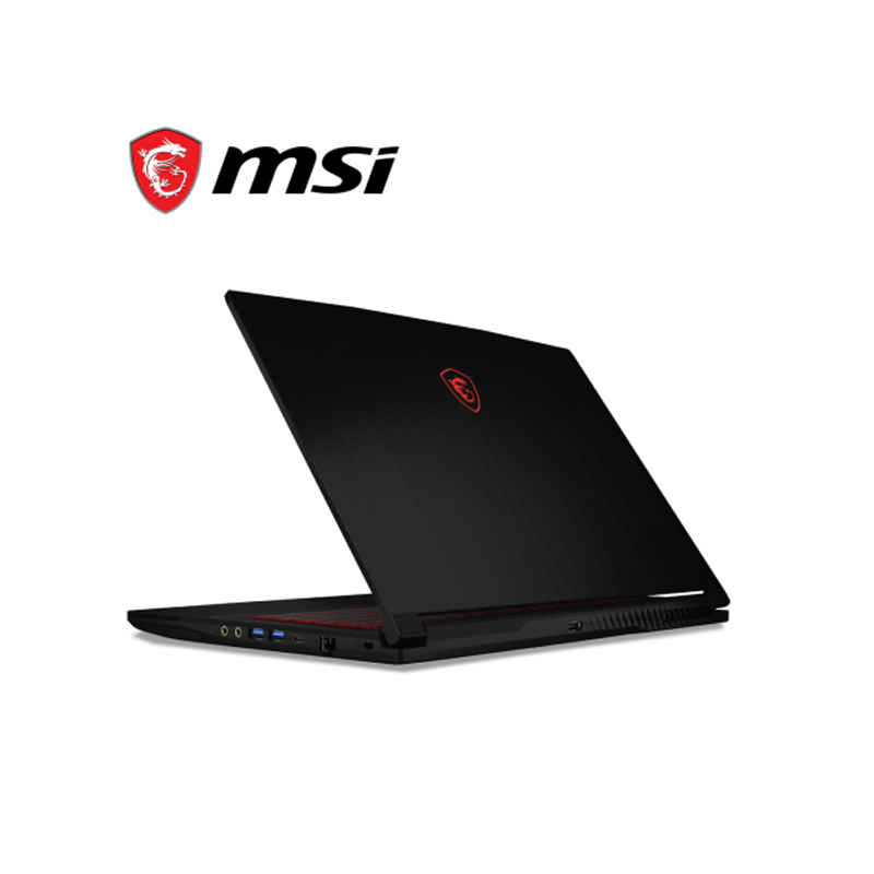 MSI GF63 Thin 10UC i7 10th Gen 10750H 8GB 512GB NVIDIA RTX 3050