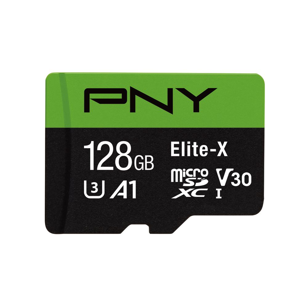PNY Elite-X U3 MicroSD