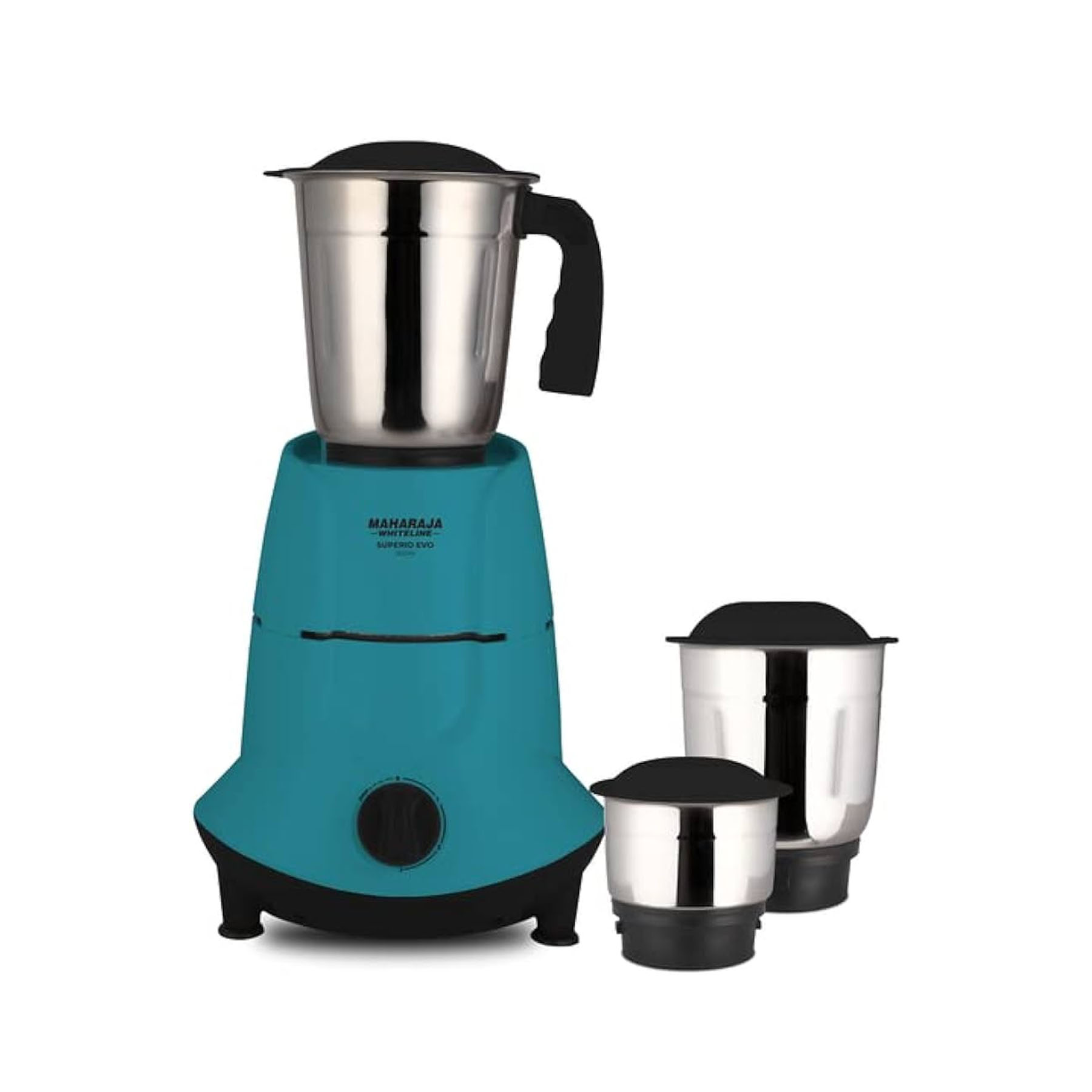 Maharaja Whiteline Superio Evo 500W Mixer Grinder