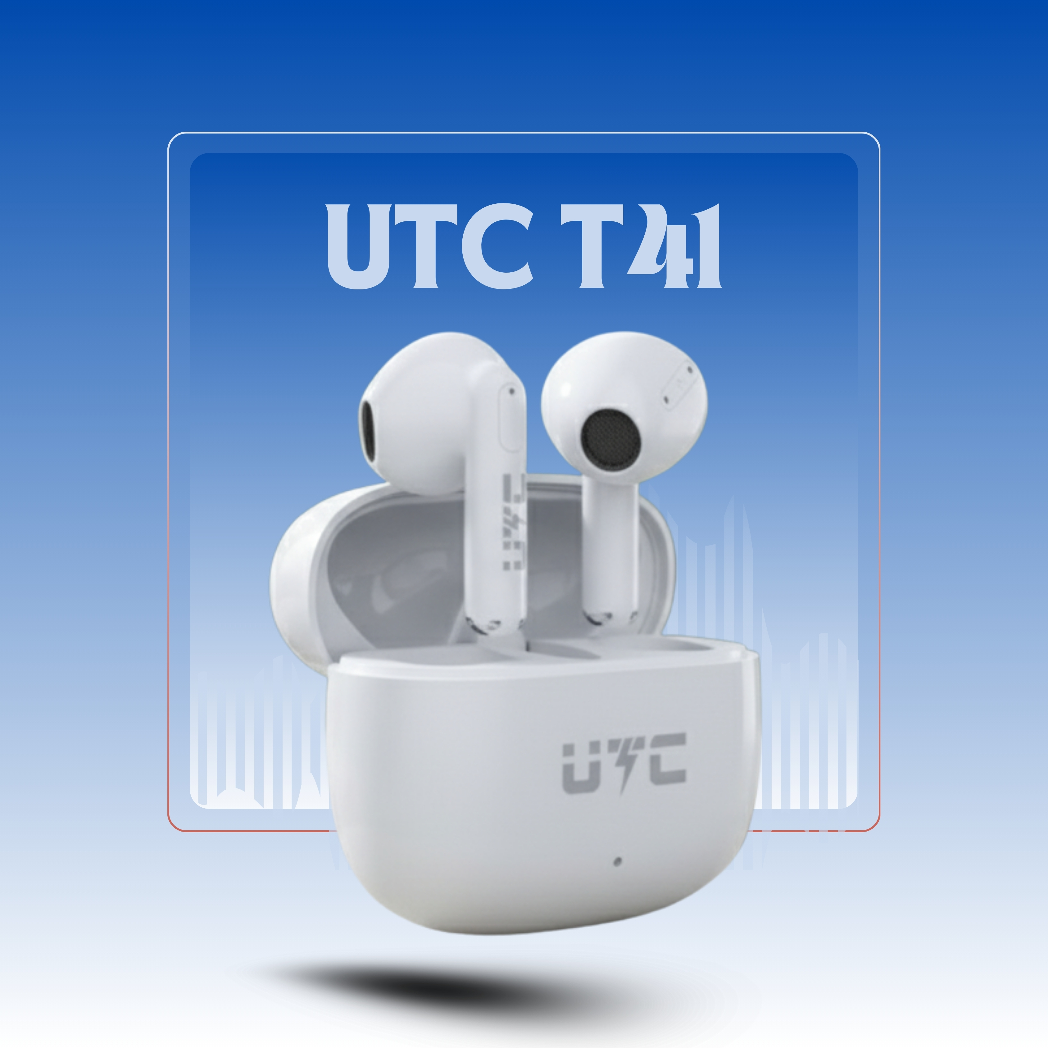 Exclusive Launch! UTC T-41 Earbuds