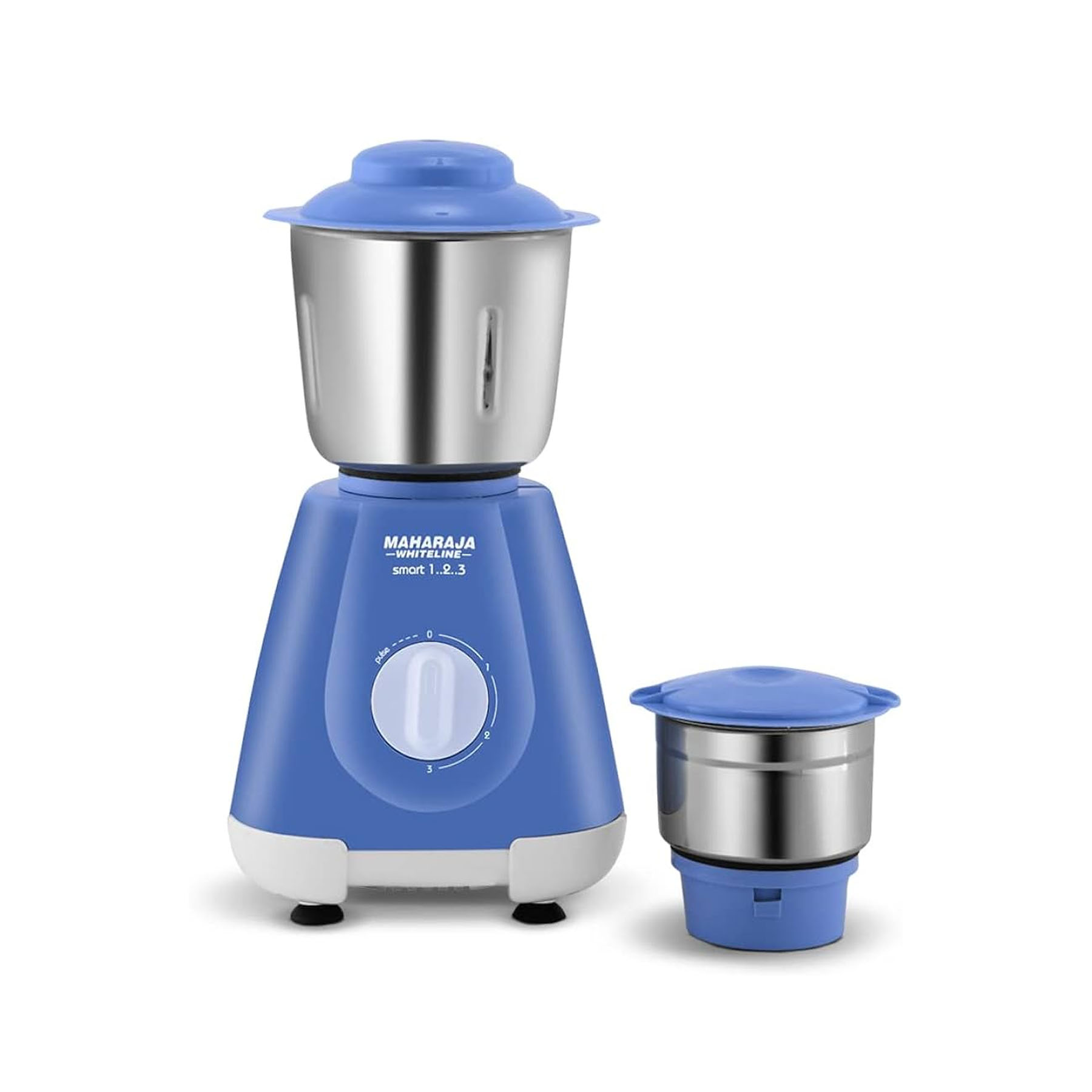 Maharaja Whiteline MG Smart 1 2 3 Mixer Grinder 