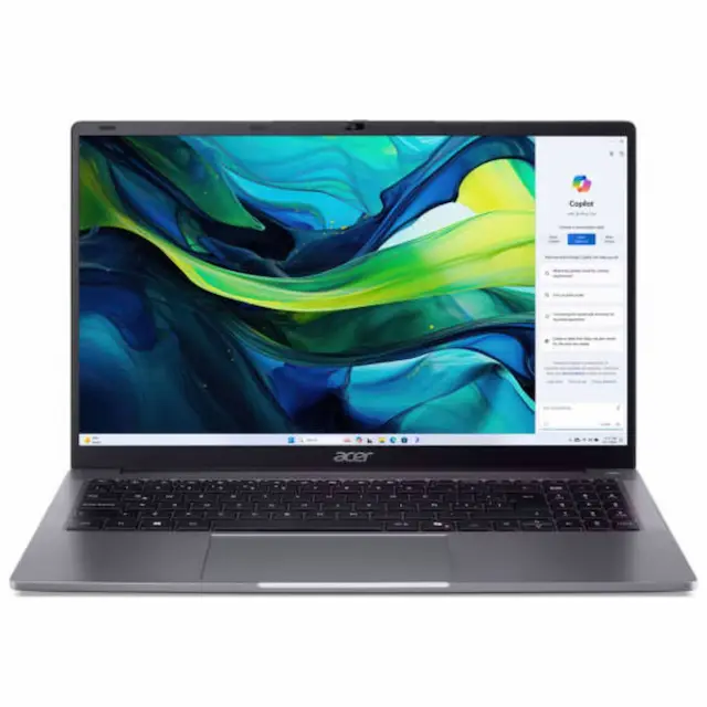 Acer Aspire 15 | AMD R7-8840HS | 16GB RAM | 512GB SSD | Display 15.6 FHD | Fingerprint Reader | Bklit Keyboard | Dos