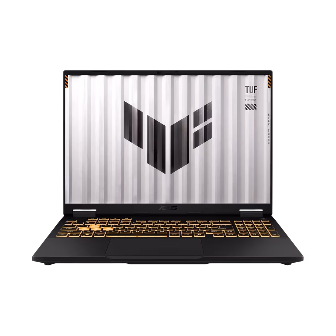 Asus TUF Gaming F16 WUXGA | Intel i5-14450HX | 16GB | 512 SSD | RTX™ 5050 8GB | FX610JH-TU019W