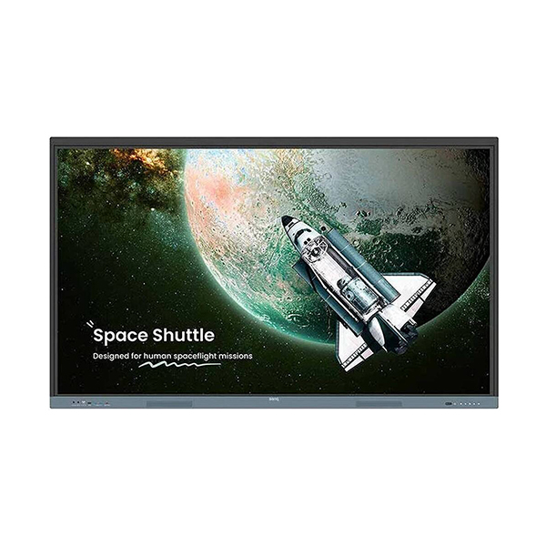 BENQ Interactive Display - IPS 65 Inch | 4K UHD | 8GB | 128 SSD | Android 13 | RE6504