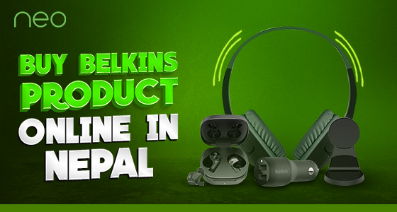 Buy Belkin Products Online in Nepal