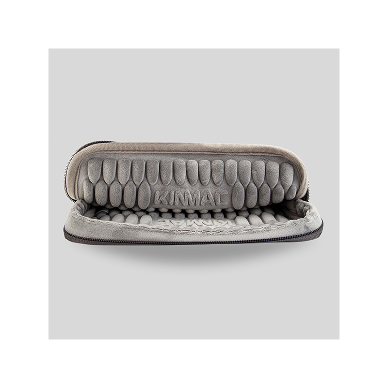 Kinmac Custodia Laptop 15-15.6 Pollici Impermeabile Con Manico – Protezione Antiurto A 360°