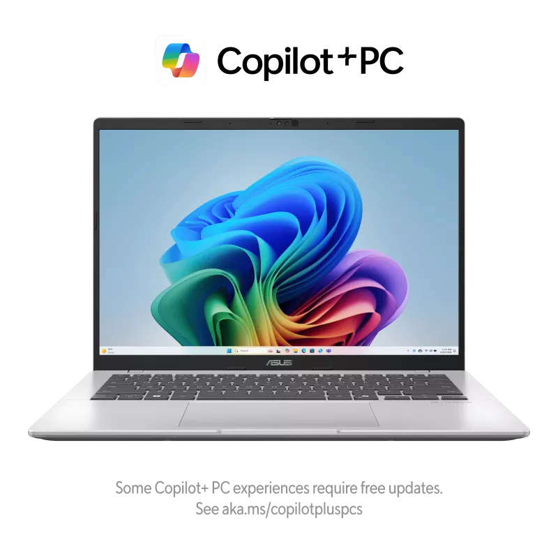 Asus Vivobook 14 WUXGA - RYZEN AI 5 330 | 16GB | 512 SSD | Radeon™ Graphics | M1407KA-LY137W