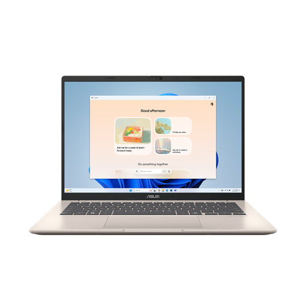 Asus Vivobook 14 WUXGA - Intel Core Ultra 5 225H | 16GB | 512GB | Intel® Graphics | | X1407CA-LY156W