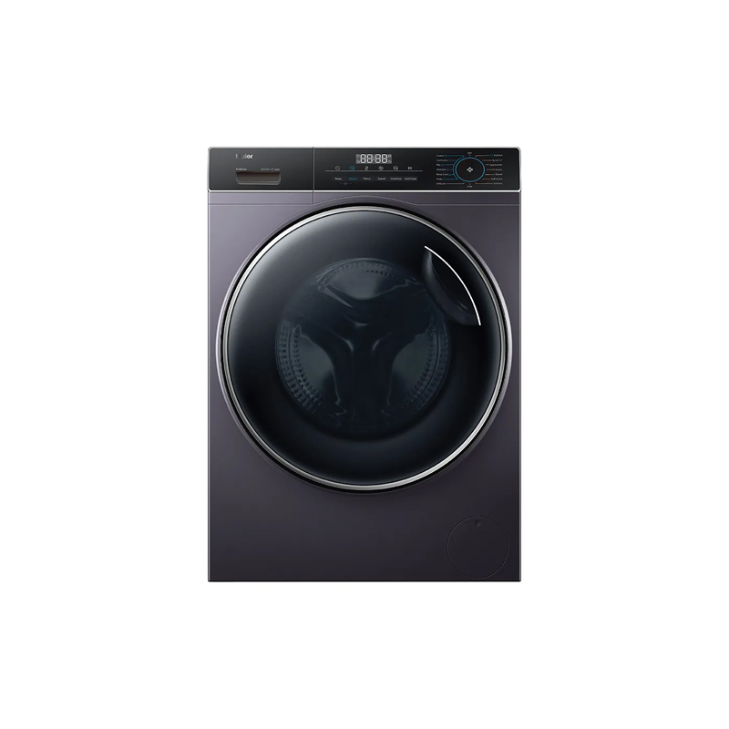 Haier 10 Kg, Front Load Fully Automatic Washing Machine with Direct ...