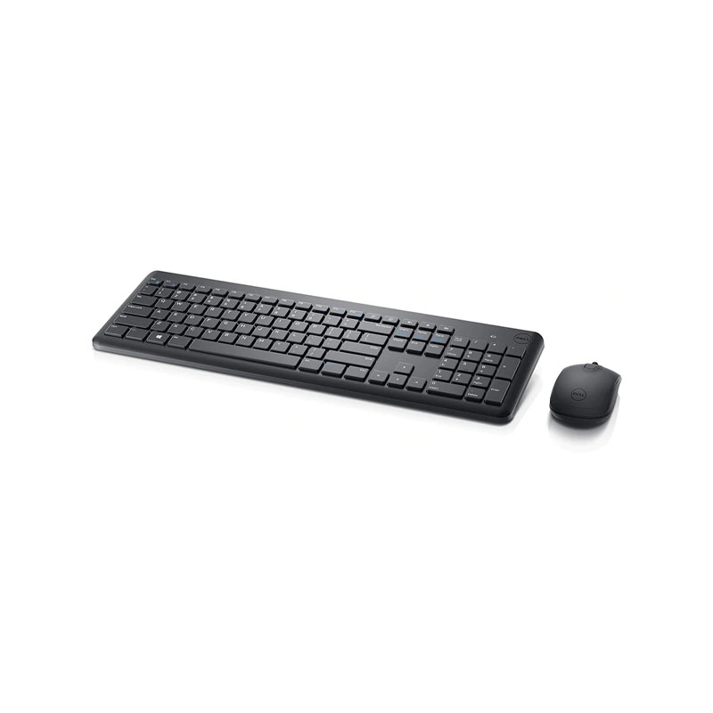 Dell Wireless Keyboard & Mouse KM117