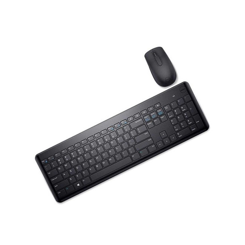 Dell Wireless Keyboard & Mouse KM117