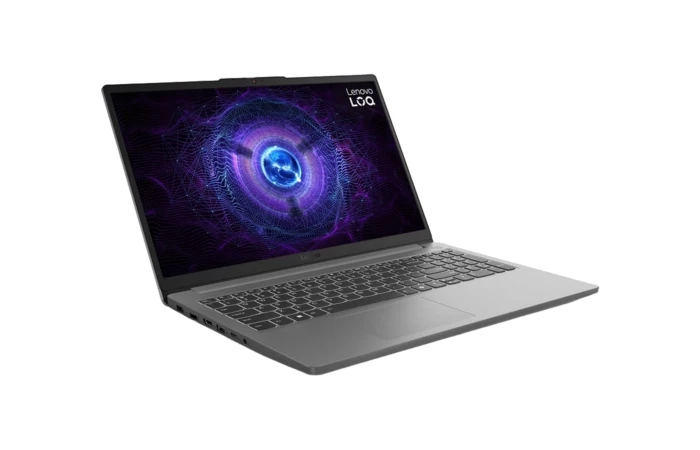 Lenovo LOQ 15IAX9E Core i5 12450HX Processor | 8GB RAM | 512GB SSD | 15.6 Inch FHD 100% sRGB 144Hz IPS Display | NVIDIA GeForce RTX 4050 6GB | Win11