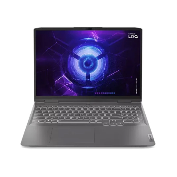 Lenovo Gaming LOQ 151RX9 I5-13450HX | 12GB | 512GB | RTX 3050 6GB | 15.6 Inch FHD IPS | BLK | DOS