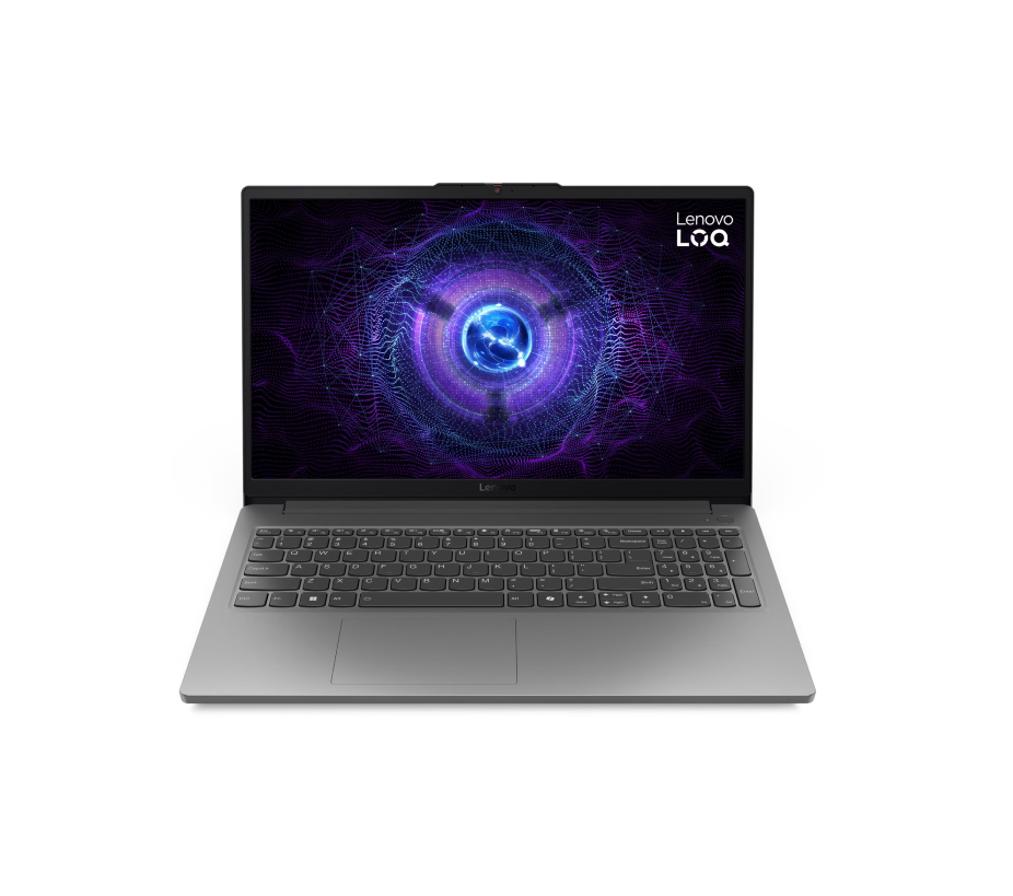 Lenovo LOQ 15IAX9E Core i5 12450HX Processor | 8GB RAM | 512GB SSD | 15.6 Inch FHD 100% sRGB 144Hz IPS Display | NVIDIA GeForce RTX 4050 6GB | Win11