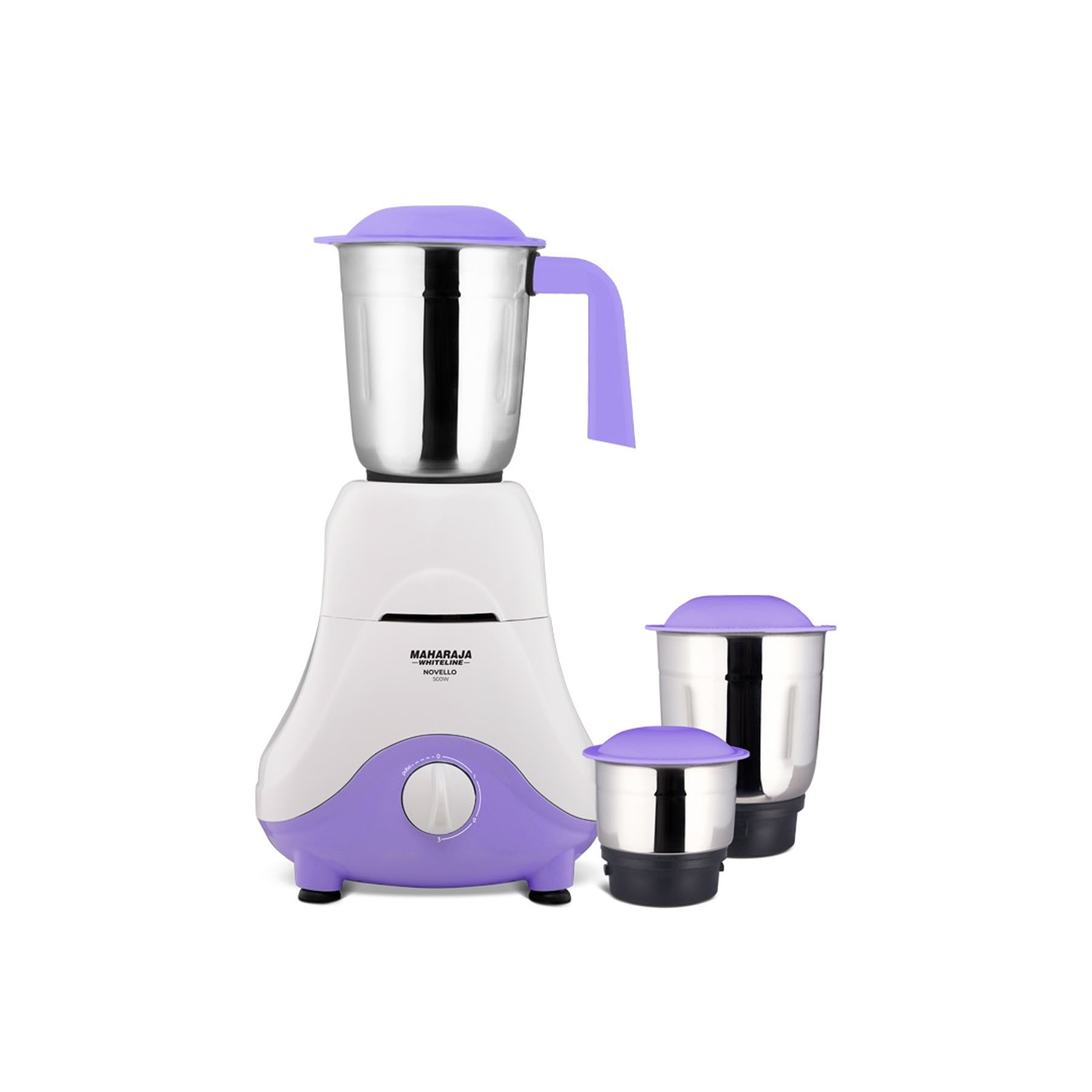 Maharaja Whiteline Novello Mixer Grinder