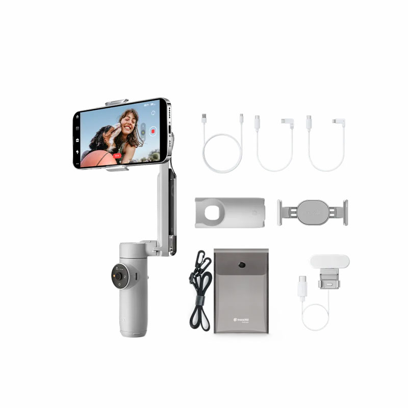 Insta360 Flow Creator Kit