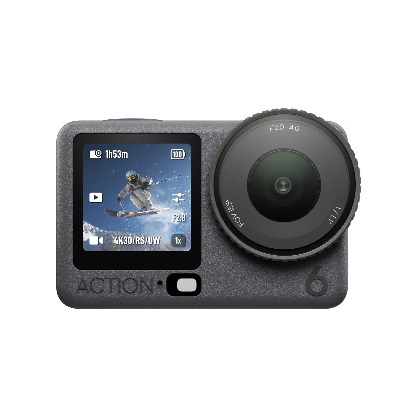DJI Osmo Action 6 Standard Combo