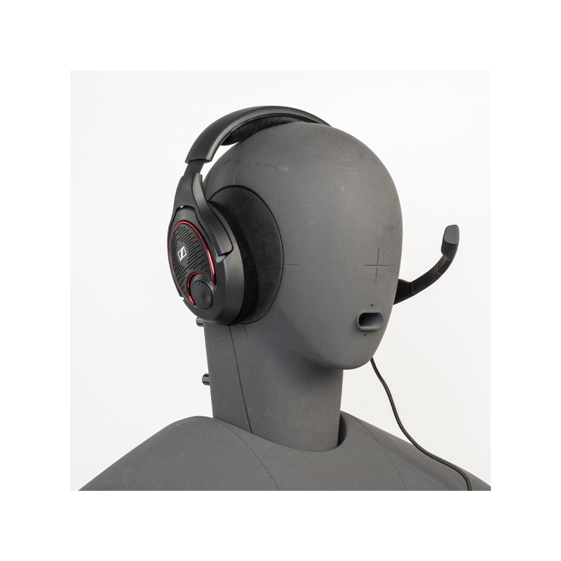 Sennheiser game one gaming online