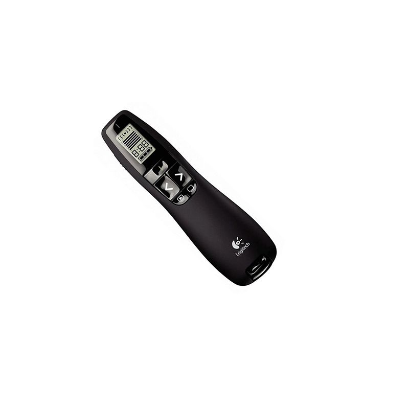 Genuine Logitech R800 Laser Presentation Remote at reasonable price