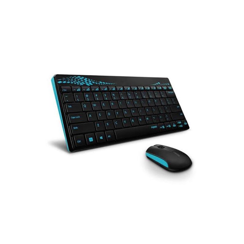 Rapoo 8000 Wireless Mouse & Keyboard Combo price in Nepal