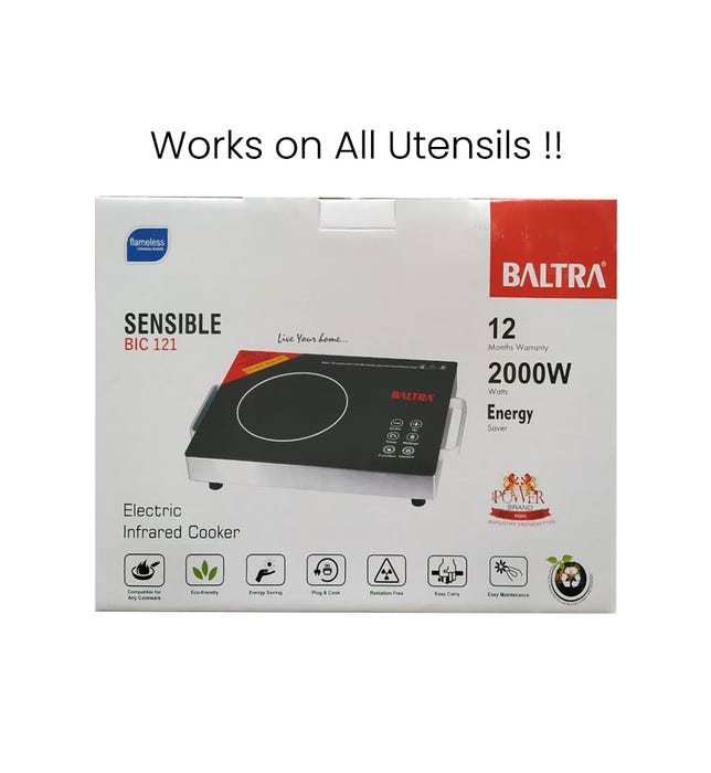 Baltra Cook Top Sensible Induction Neo store
