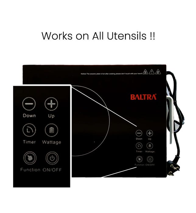 Baltra Cook Top Sensible Induction Neo store