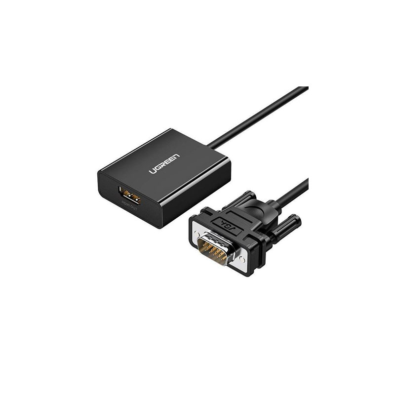 Hdmi a vga ugreen online