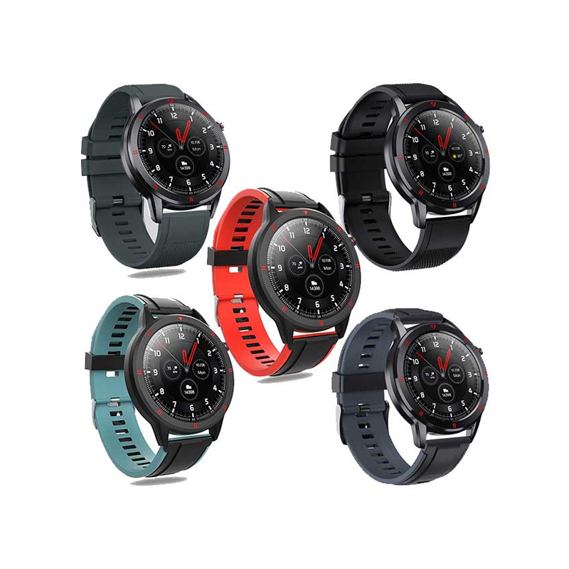 AQFIT W15 Fitness Smartwatch Activity Tracker