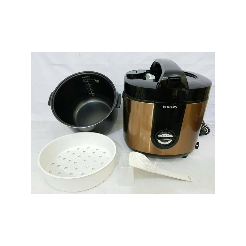Philips electric rice cooker sale