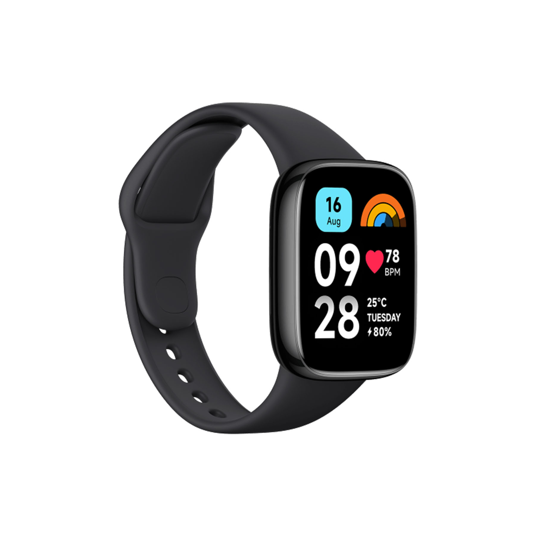 Mi 3 watch price outlet